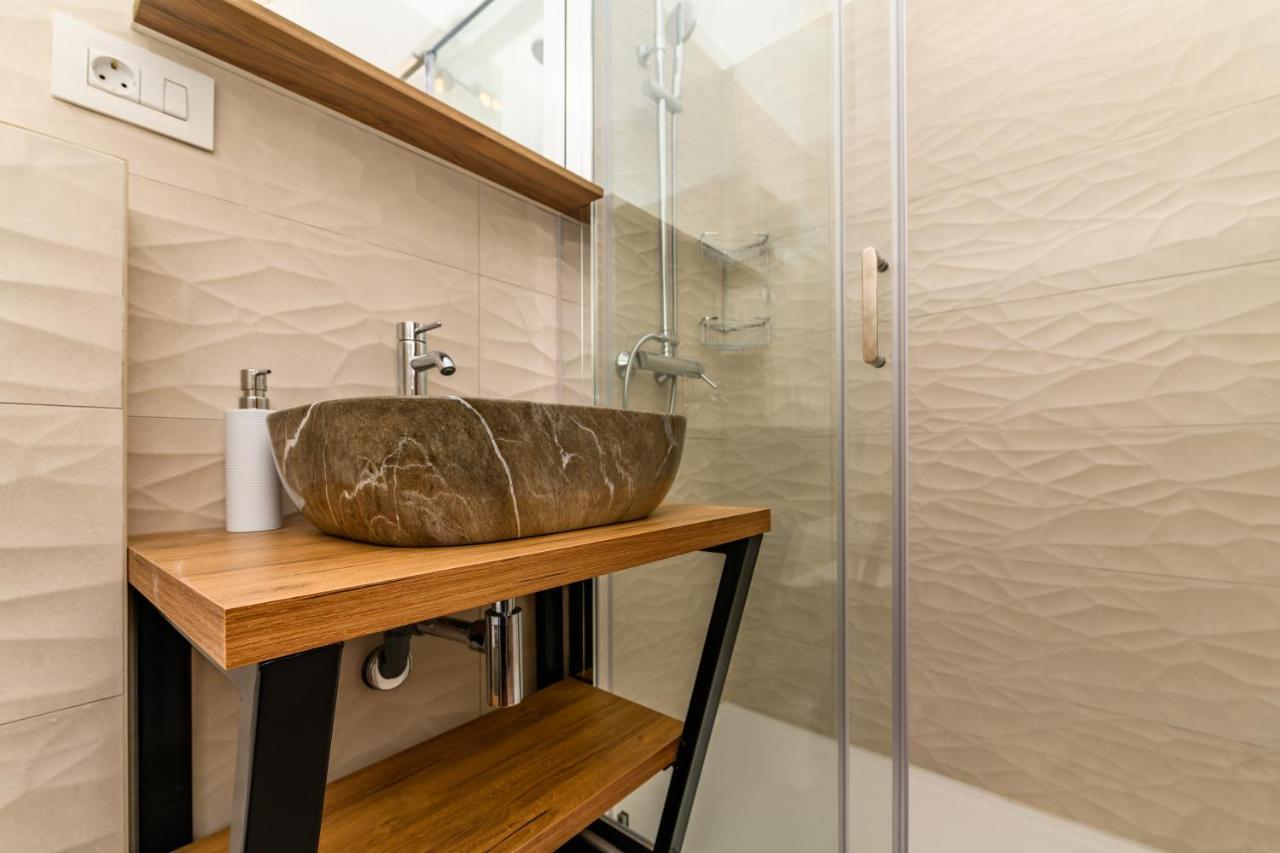 Apartman Paradiso Мартиншчіца Екстер'єр фото
