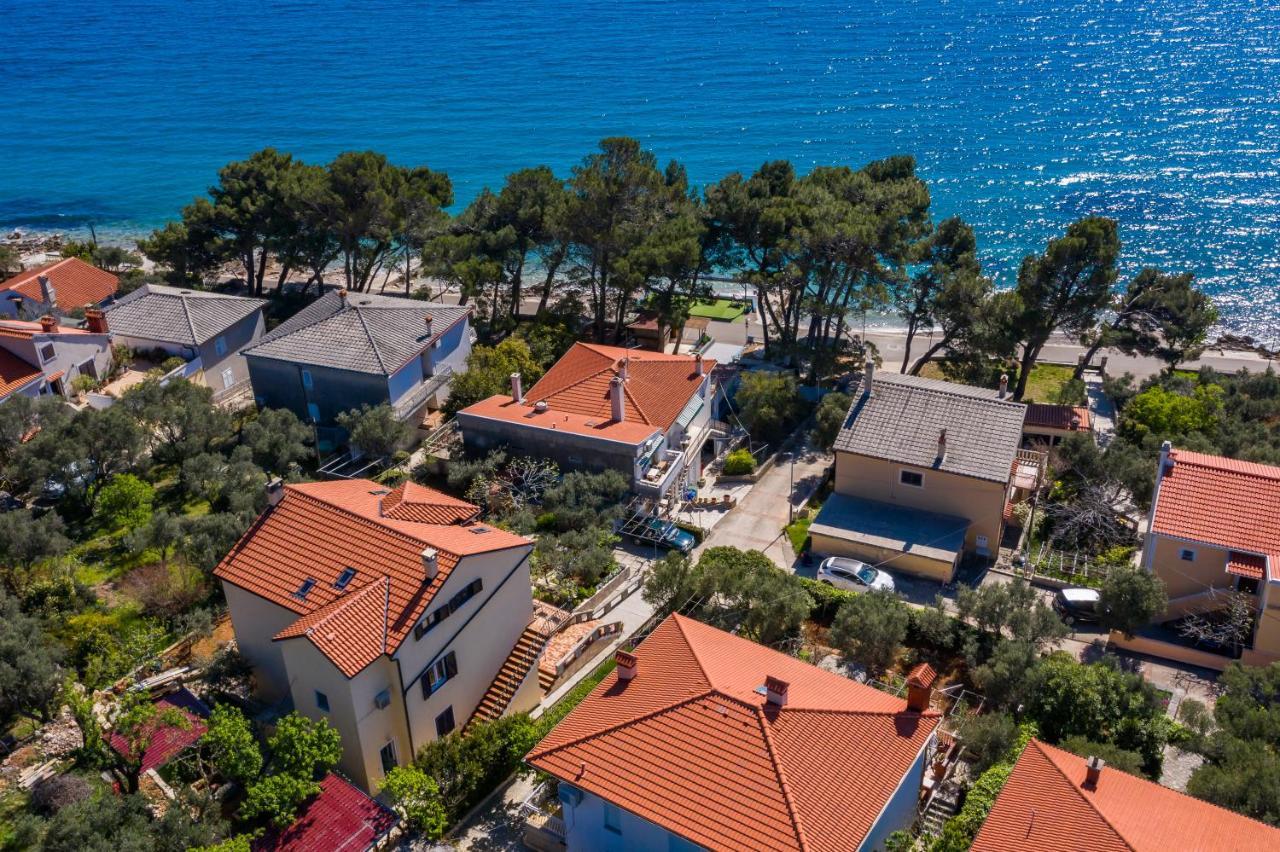 Apartman Paradiso Мартиншчіца Екстер'єр фото