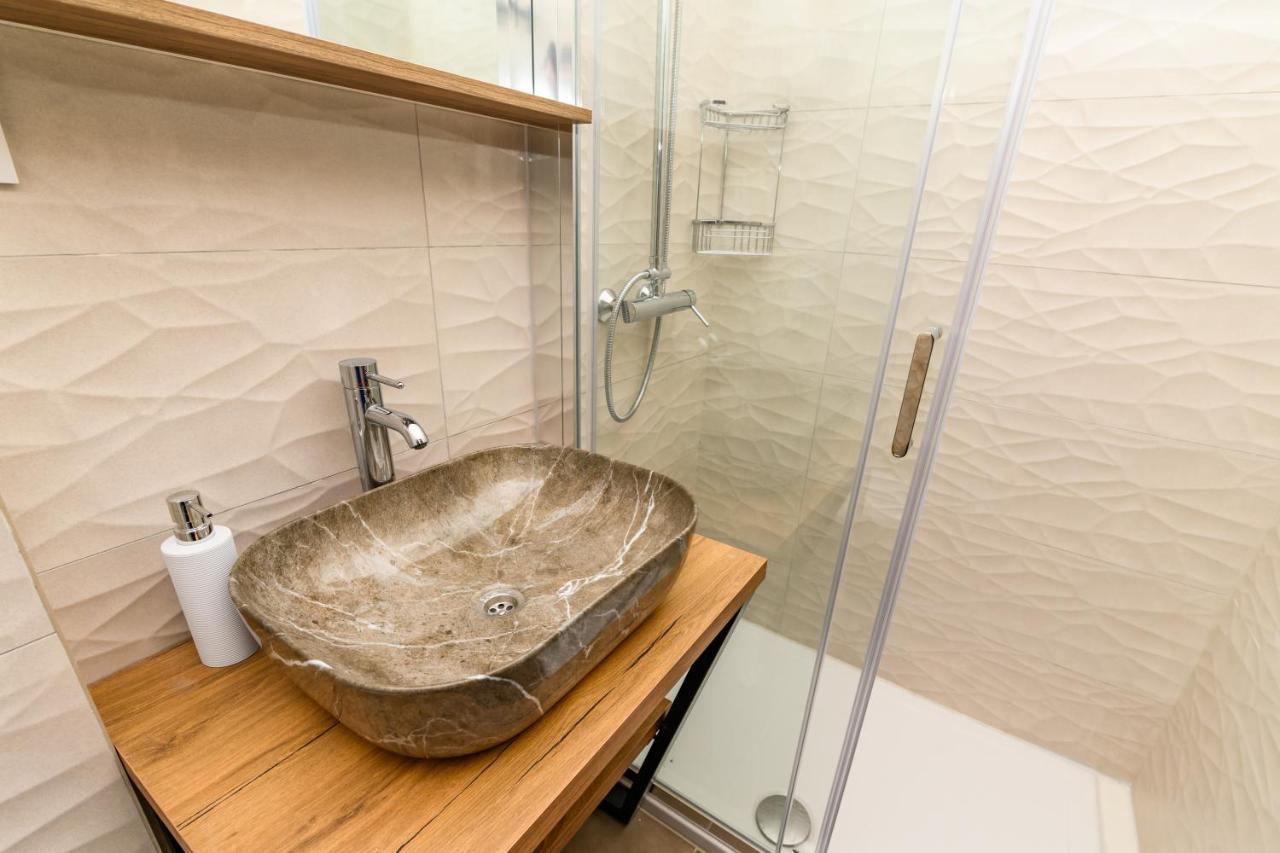 Apartman Paradiso Мартиншчіца Екстер'єр фото