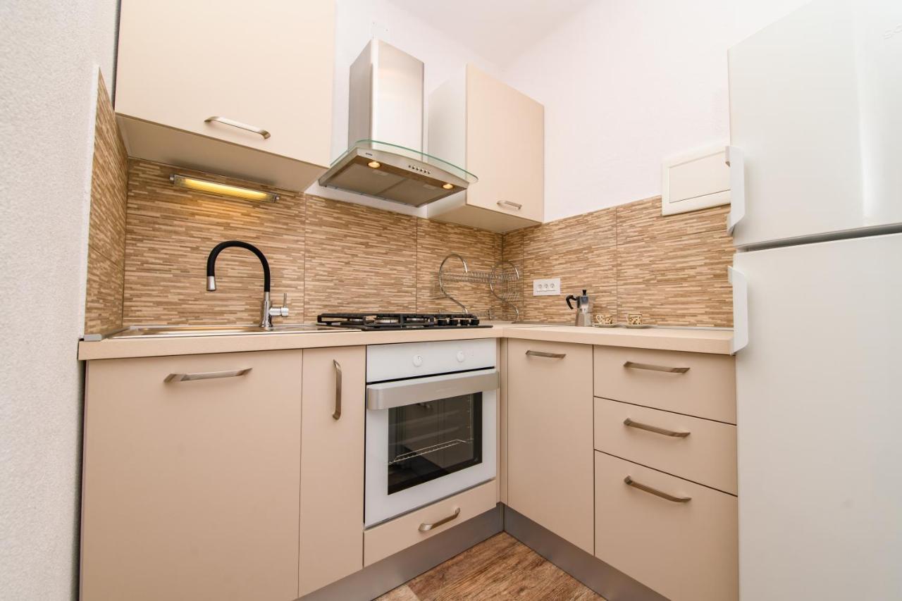 Apartman Paradiso Мартиншчіца Екстер'єр фото