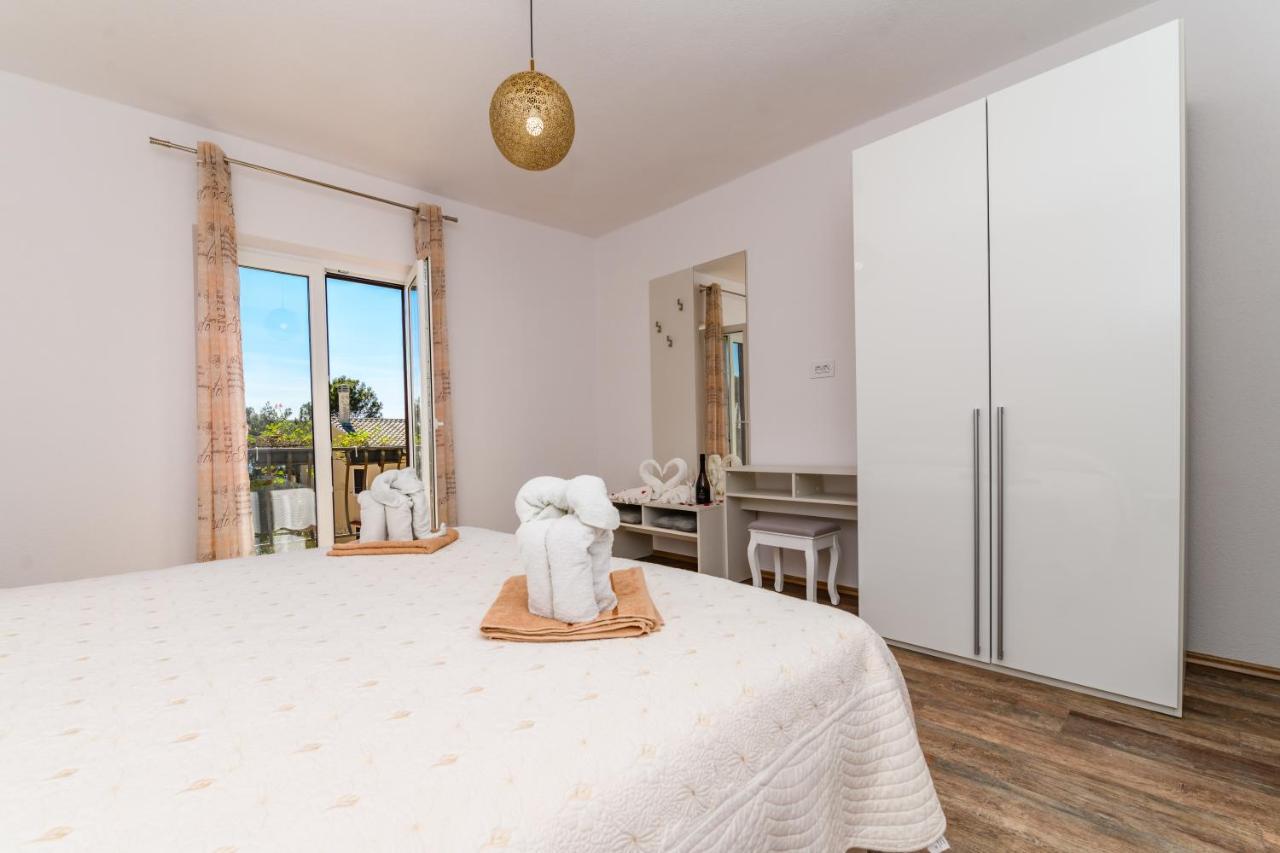 Apartman Paradiso Мартиншчіца Екстер'єр фото