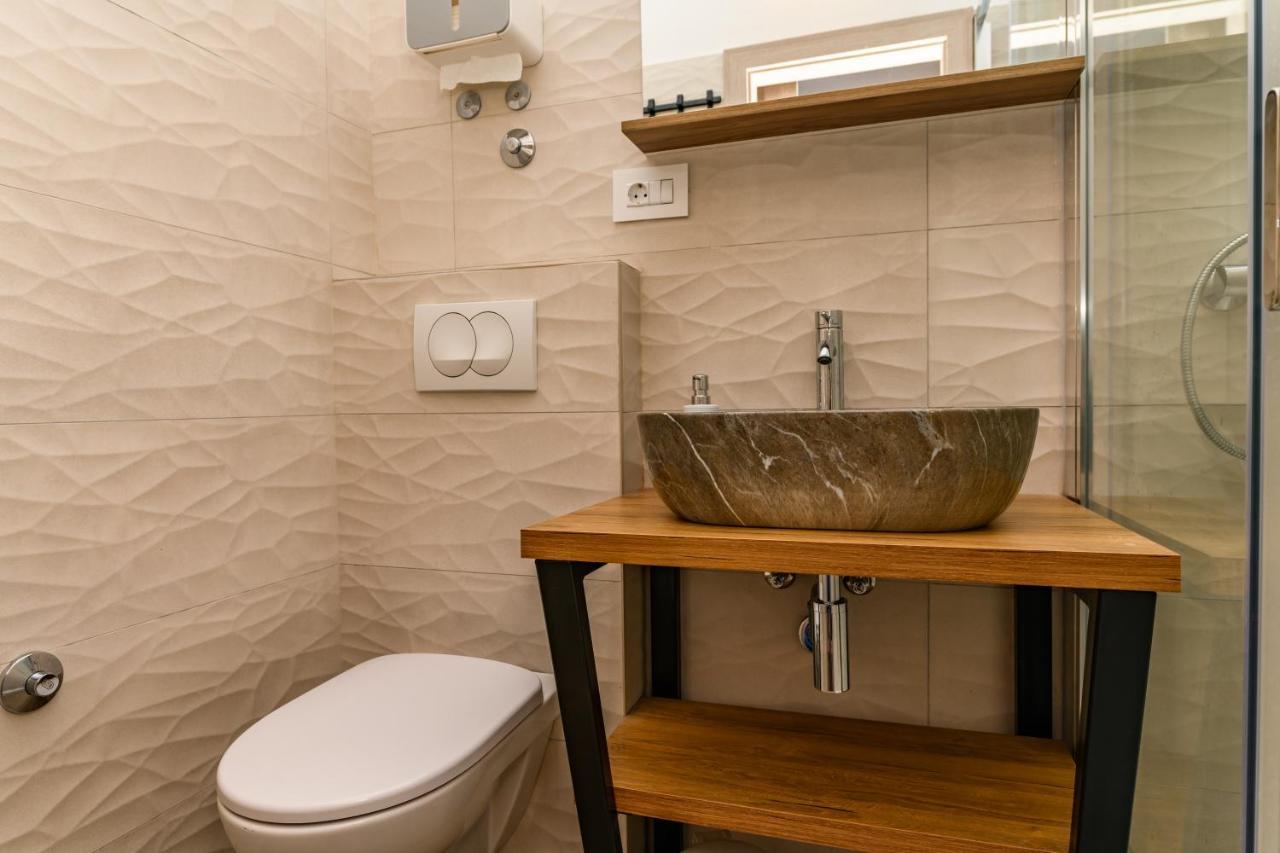 Apartman Paradiso Мартиншчіца Екстер'єр фото