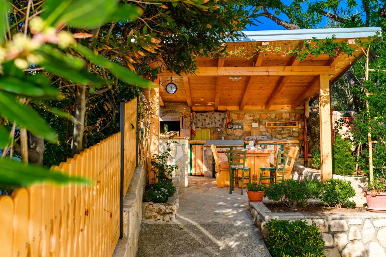 Apartman Paradiso Мартиншчіца Екстер'єр фото