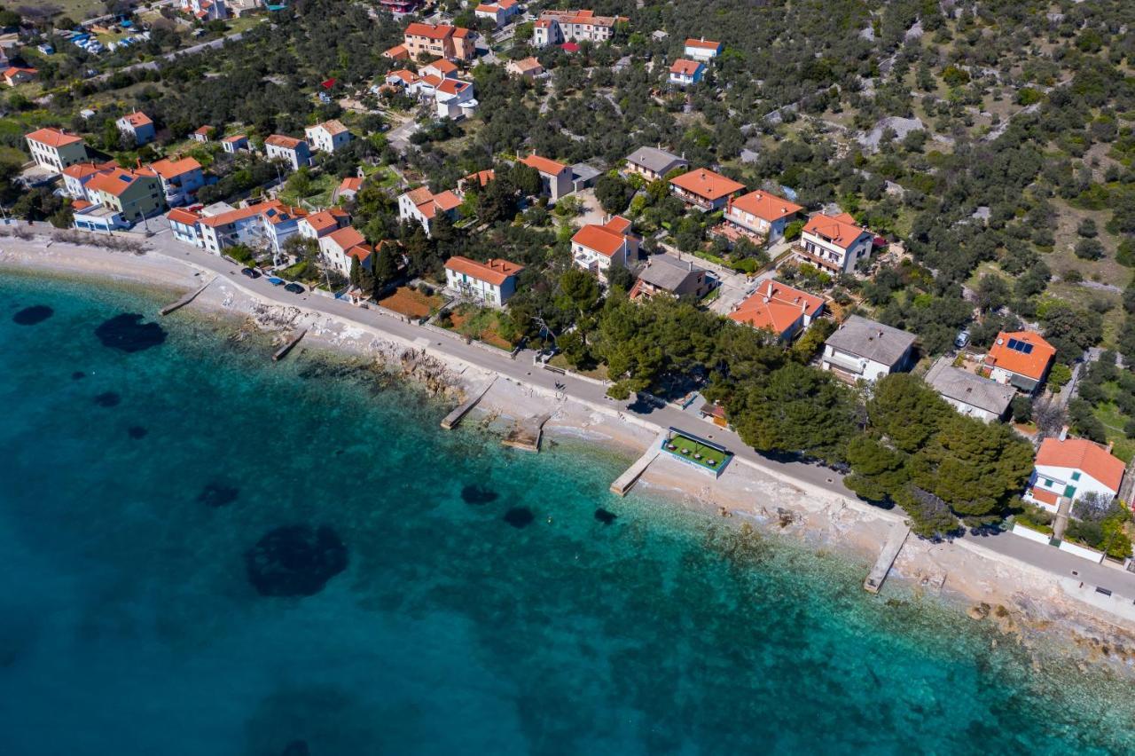 Apartman Paradiso Мартиншчіца Екстер'єр фото