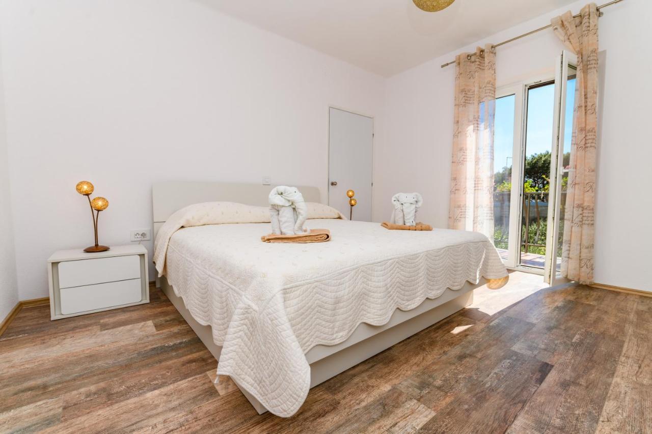 Apartman Paradiso Мартиншчіца Екстер'єр фото