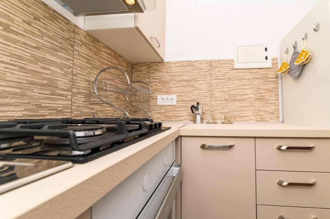 Apartman Paradiso Мартиншчіца Екстер'єр фото