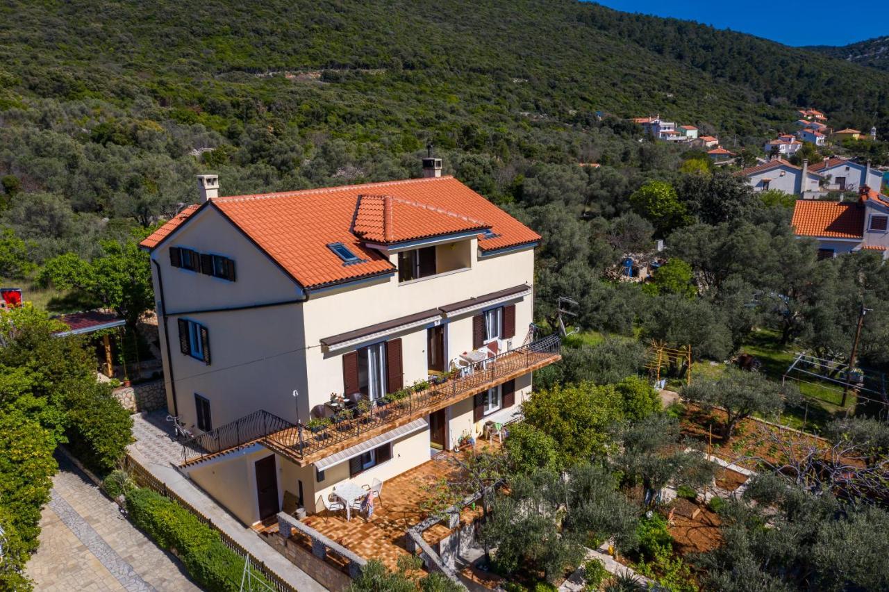 Apartman Paradiso Мартиншчіца Екстер'єр фото
