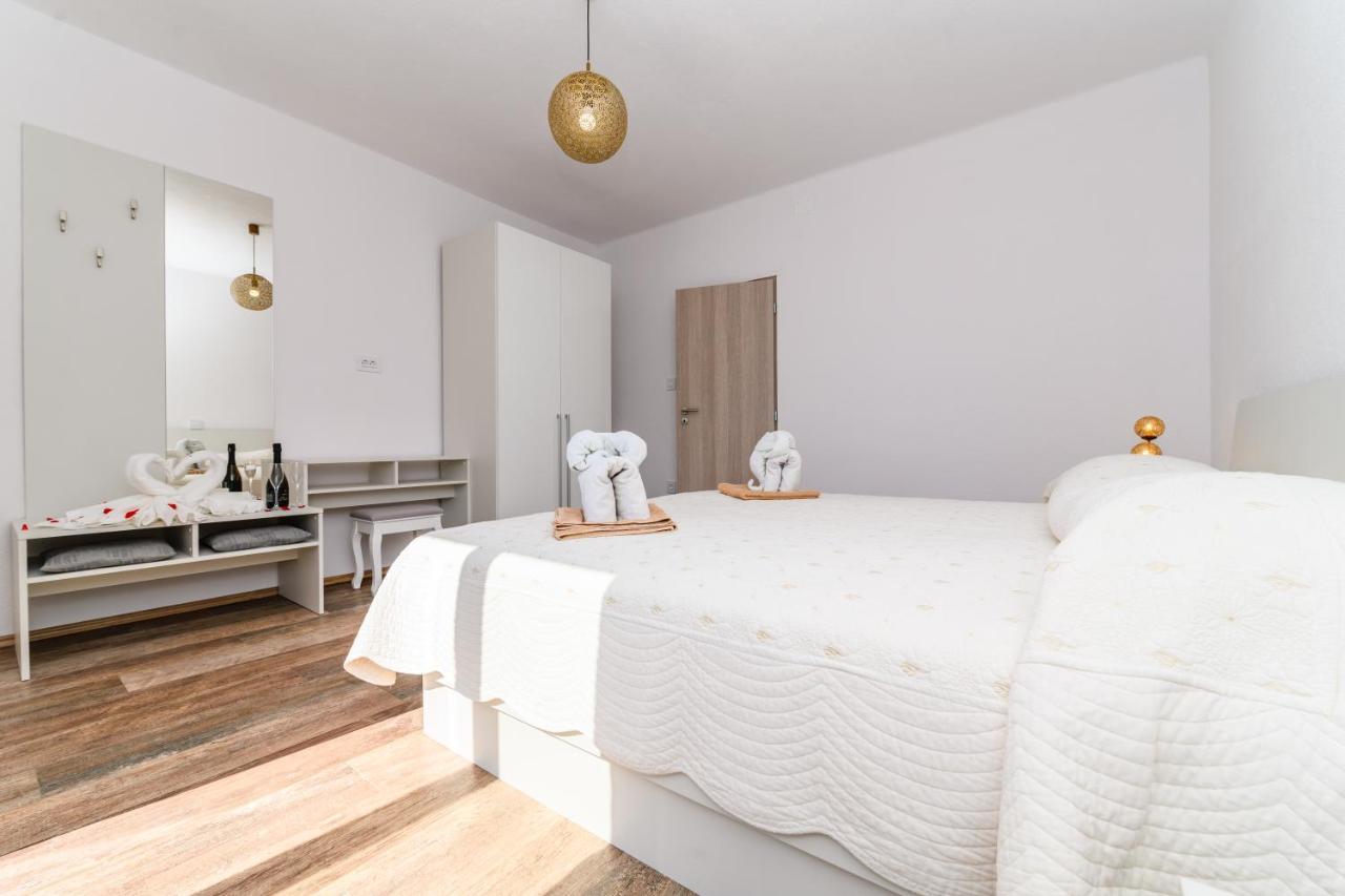 Apartman Paradiso Мартиншчіца Екстер'єр фото